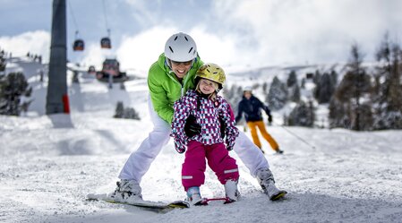 Familie Skifahren Kreischberg | © Region Murau | Tom Lamm