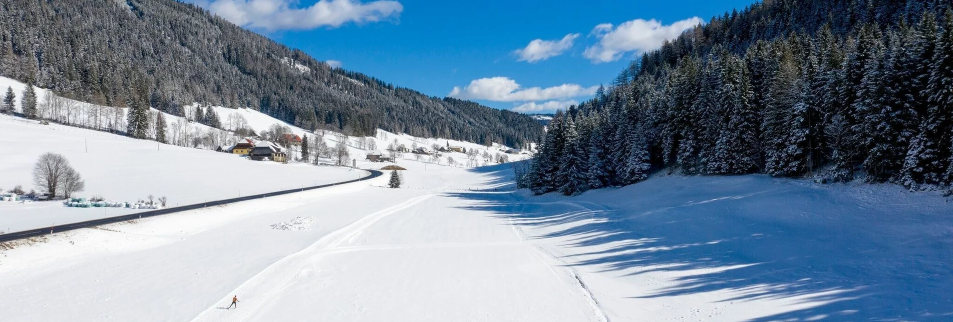 Cross-Country Skiing Weirerteich Loipe - Touren-Impression #1 | © Tourismusverband Region Murau