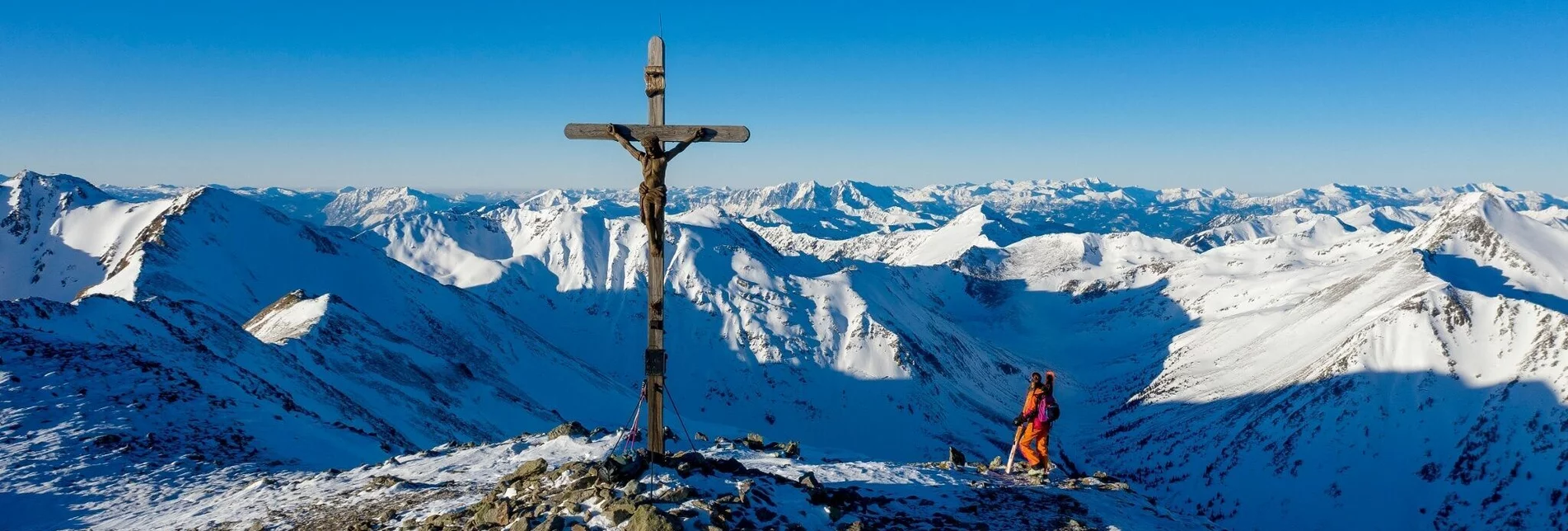 Ski Touring Greim - Touren-Impression #1 | © Tourismusverband Region Murau