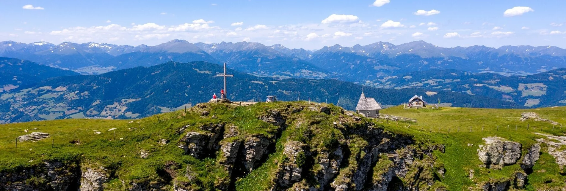 Hiking route St. Lorenzen - Frauenalpe - Touren-Impression #1 | © Tourismusverband Region Murau