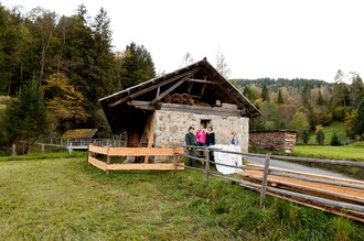 Brechlhütte | © Holzwelt Murau