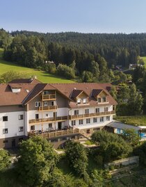 hotel Schwengerer_from outside_Eastern Styria | © Hotel Schwengerer | Bernhard Bergmann | © Hotel Schwengerer