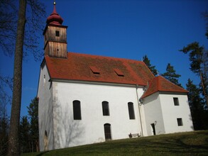 Ulrichskirche_exterior_view_Eastern_Styria | © Tourismusverband Oststeiermark