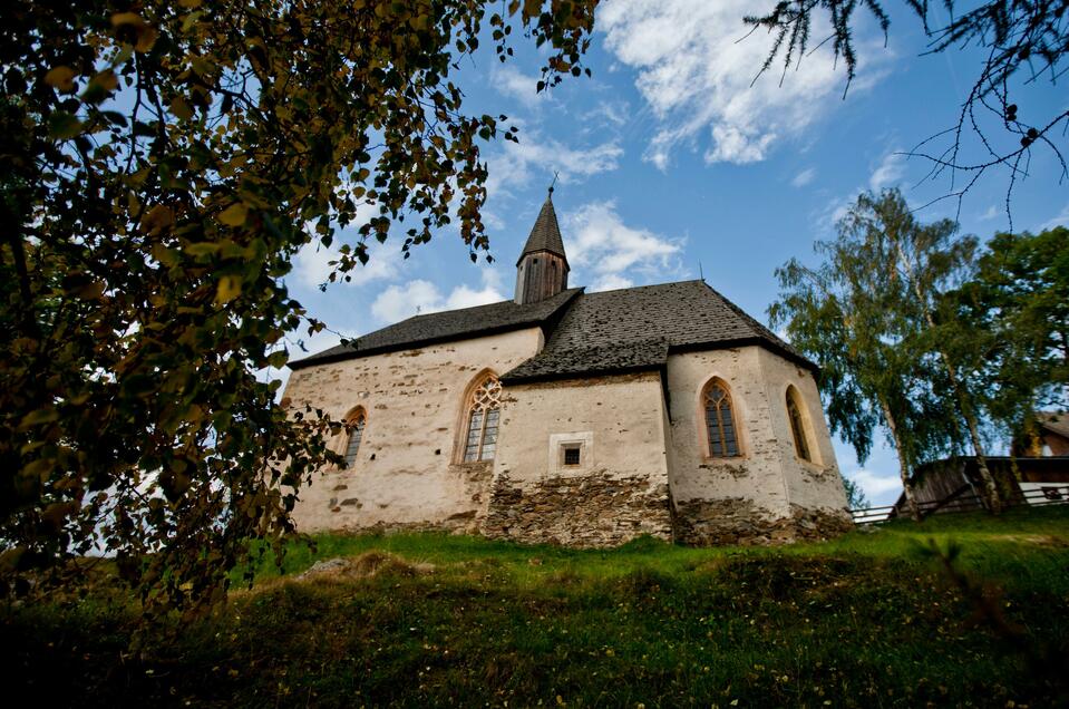 Ulrichskirche at the Hollerberg - Impression #1 | © Holzwelt Murau