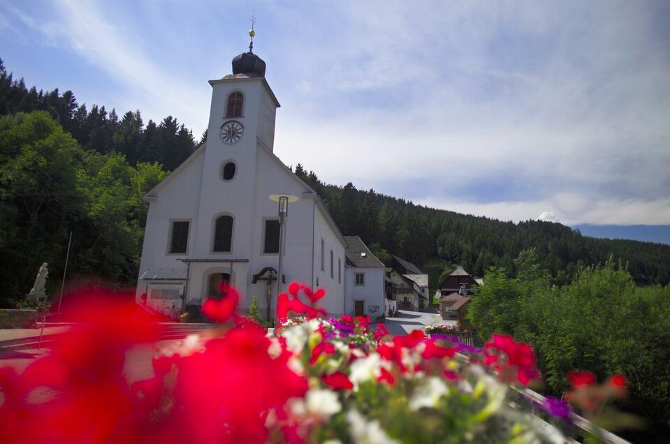 Heilbrunn pilgrimage church - Impression #1 | © Tourismusverband Oststeiermark