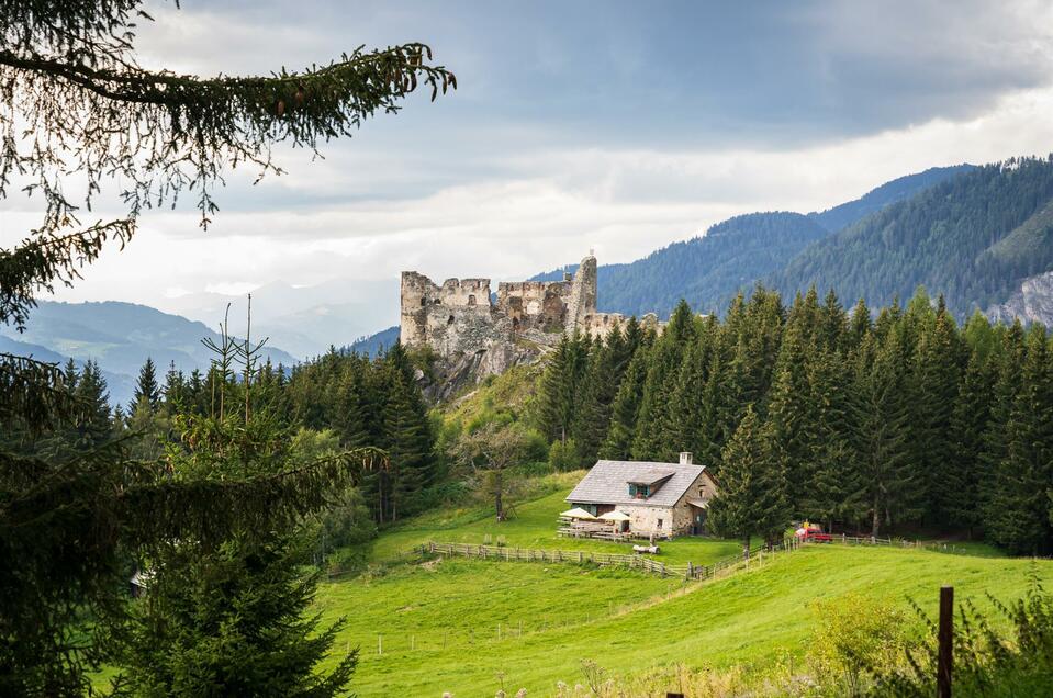 Castle ruins Steinschloss - Impression #1 | © marygoodfoto.com