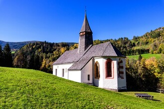Cäciliakirche | © Rene Hochegger / Region Murau