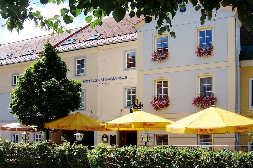 Hotel Brauhaus zu Murau - Impression #1 | © zum Brauhaus