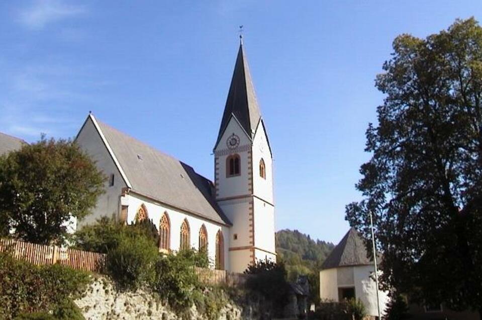 Pfarrkirche St. Georgen am Kreischberg - Impression #1 | © Region Murau