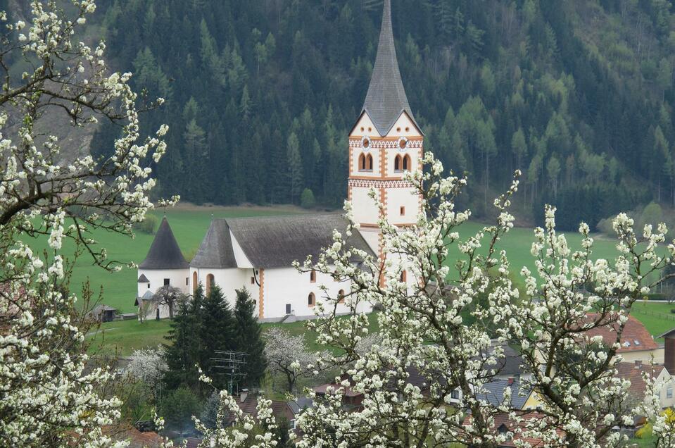 Parish church of St. Peter am Kammersberg - Impression #1