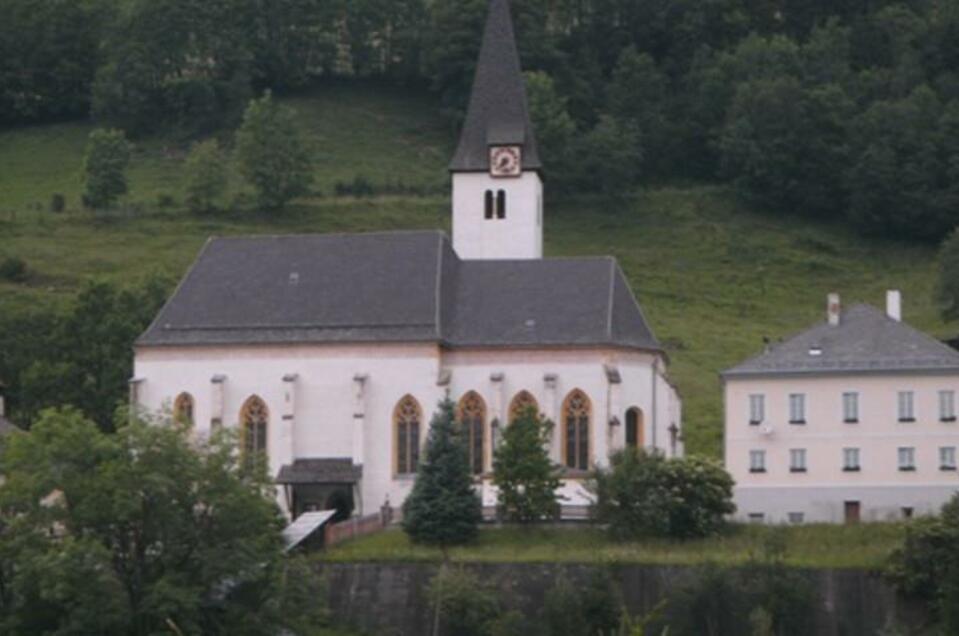Pfarrkirche Stadl an der Mur - Impression #1 | © https://www.murau-murtal.com/de/Ausflugsziele/Pfarrkirche-Stadl_p1689