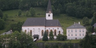 Pfarrkirche Stadl an der Mur | © https://www.murau-murtal.com/de/Ausflugsziele/Pfarrkirche-Stadl_p1689