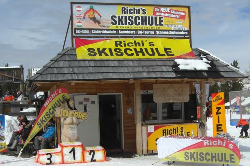 Richi's Skischule - Impression #1 | © Richis Schischule
