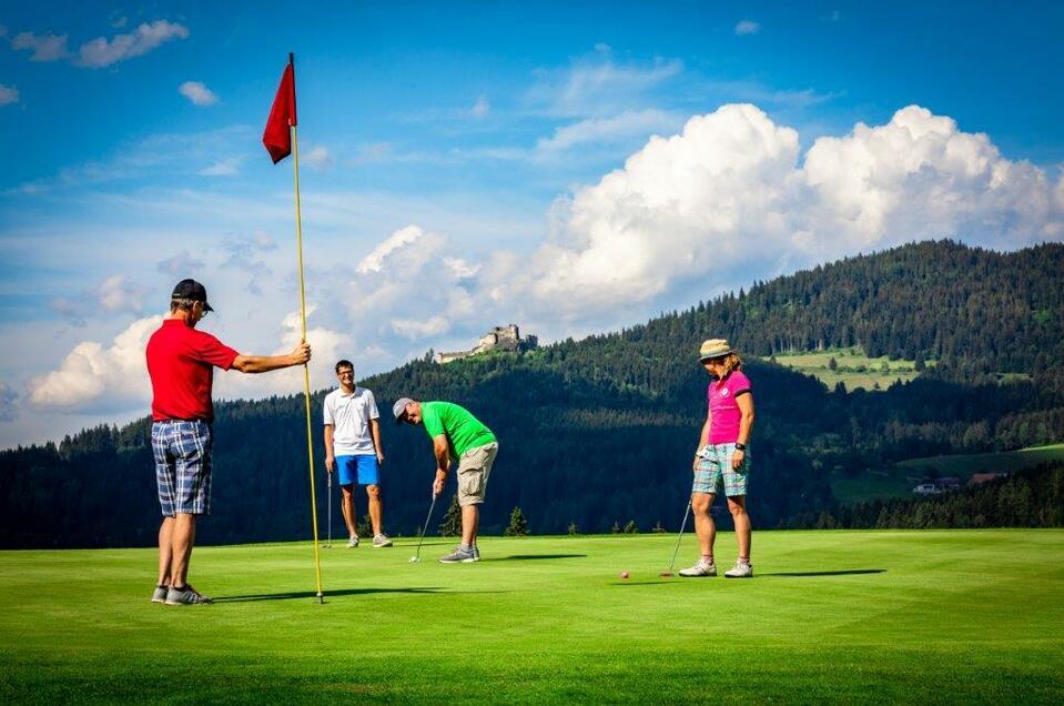 Golfclub Grebenzen - Impression #1 | © SMG Mariahof