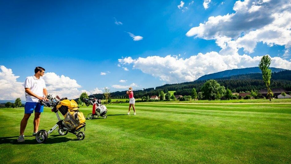 Golfen in Mariahof | © SMG Mariahof
