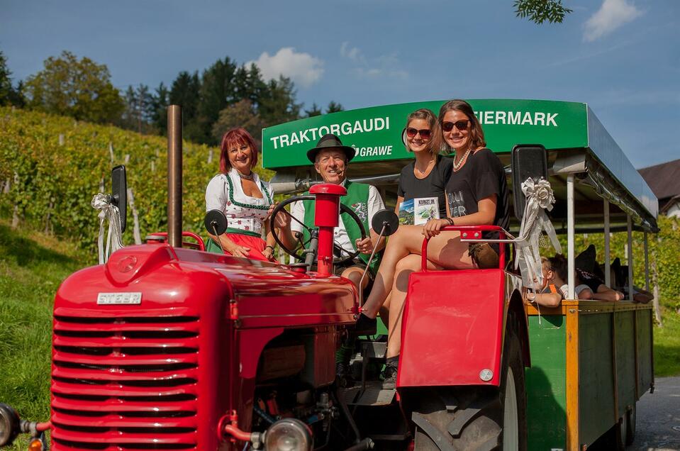 Traktorgaudi Steiermark - Impression #1