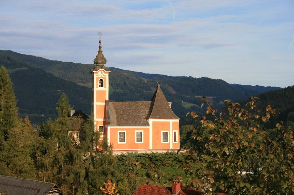 Wallfahrtskirche Maria Altötting in Winklern - Impression #1