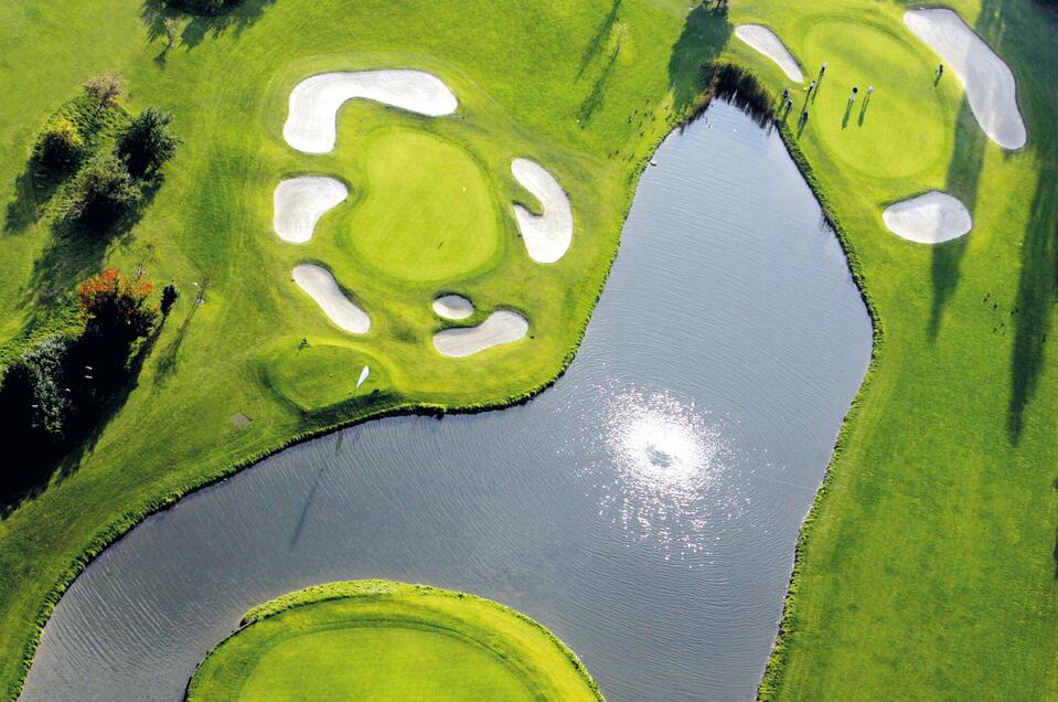 Golfzentrum Andritz - Impression #1 | © GEPA-pictures - Murhof Gruppe
