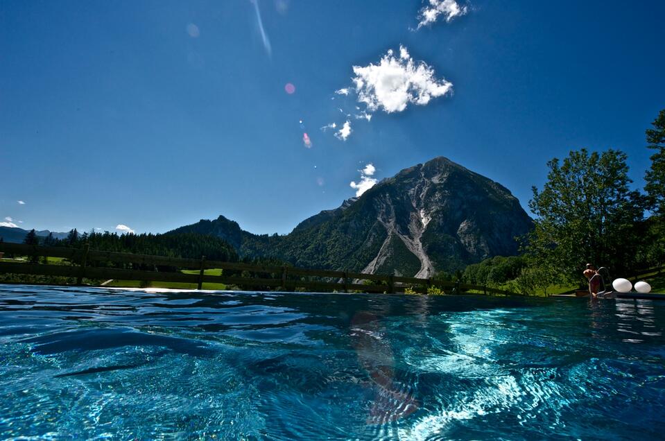 Natural swimming pool Pürgg - Impression #1